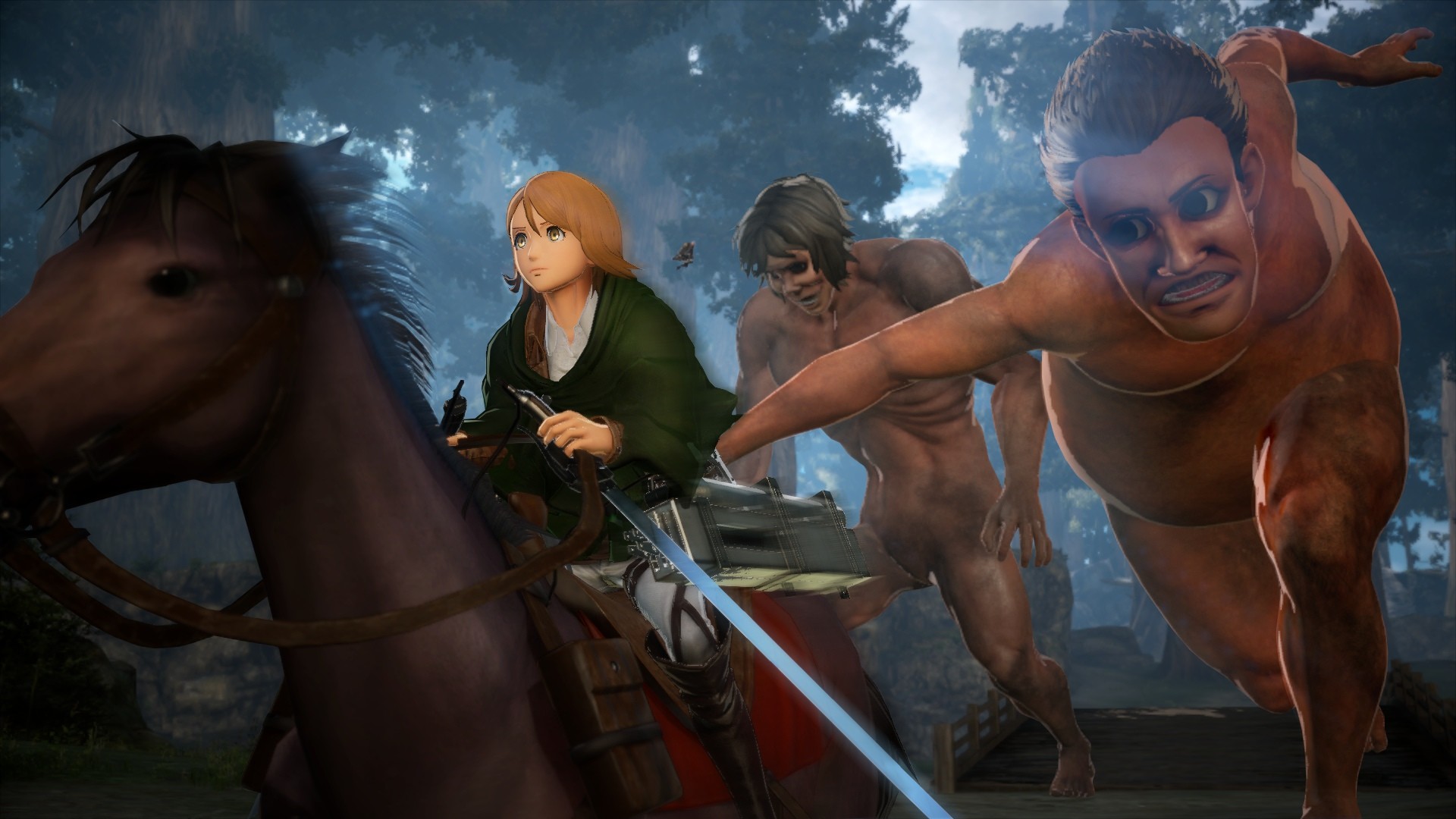 Attack on Titan 2 - Imagen 38
